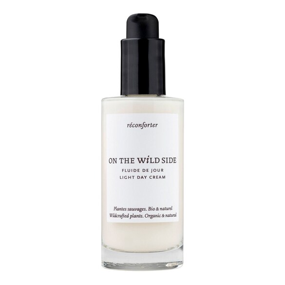 Light Day Cream - Organic & 100% natural, ON THE WILD SIDE