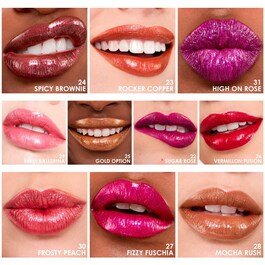 Cream Lip stain - Metallic