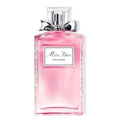 Miss Dior Rose N'Roses - Eau de Toilette til kvinder - Blomster & friske noter, DIOR