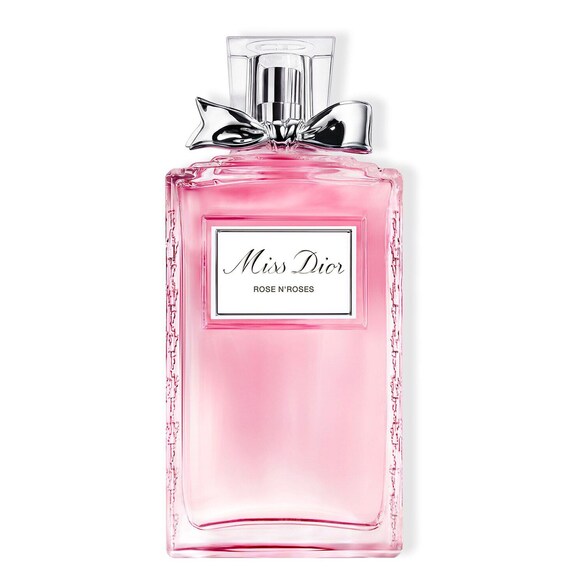 Miss Dior Rose N'Roses - Eau de Toilette til kvinder - Blomster & friske noter, DIOR