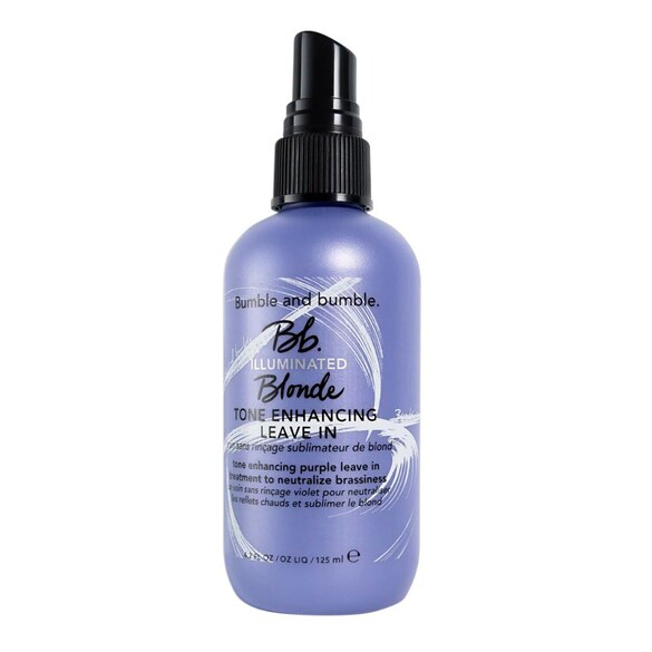 Bb.Illuminated Blonde - Tone Enhancing Leave-In Treatment, BUMBLE & BUMBLE