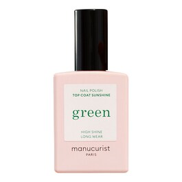 Green Sunshine Top Coat