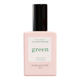 Green Sunshine Top Coat image