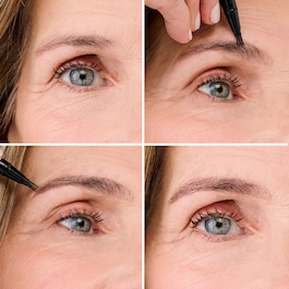 Mighty Fine Brow Pen - Superfin triple-tip øjenbrynspen