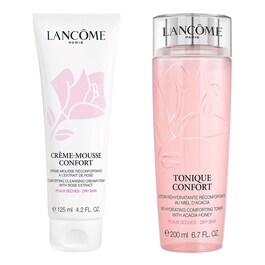 Créme-Mousse Confort - Cleanser