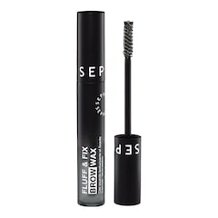 FLUFF & FIX BROW WAX - Teksturerende og fikserende øjenbrynsvoks, SEPHORA COLLECTION