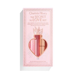 The Secret To Love Kit - Sæt med parfume og makeup
