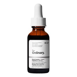 Multi-Peptides Serum + Copper Peptides 1% - Face Care Serum