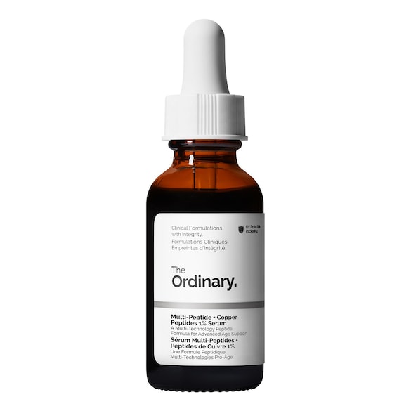 Multi-Peptides Serum + Copper Peptides 1% - Face Care Serum, THE ORDINARY