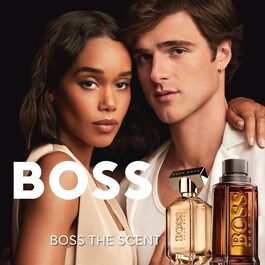 Boss the scent dama clearance