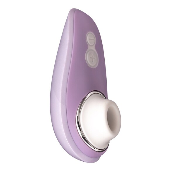 Liberty Clitoral Vibrator - Travel Format, WOMANIZER