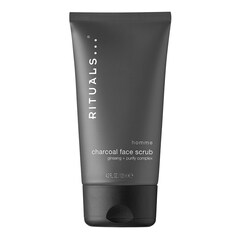 Homme - Charcoal Face Scrub, RITUALS