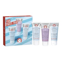 FAB Faves Trio Kit, FIRST AID BEAUTY