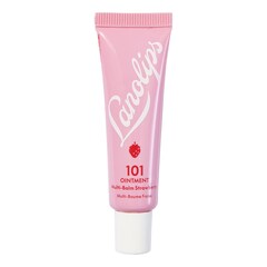 101 Multibalsam - Jordbær, LANOLIPS