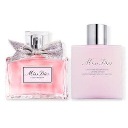 Miss Dior Set - Eau de Parfum og Body Milk