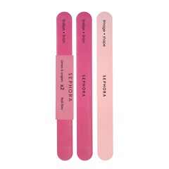 Nail Files - X2 Rose, SEPHORA COLLECTION