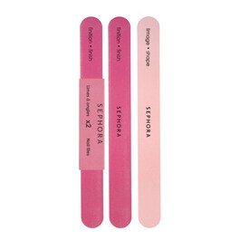Nail Files - X2 Rose