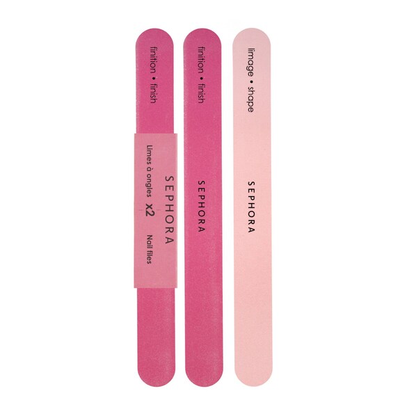 Nail Files - X2 Rose, SEPHORA COLLECTION
