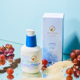 Superior Omega - Nutritive Gel Wash