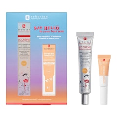 Kit CC Crème x Super BB Concealer - Den perfekte duo til huden, ERBORIAN