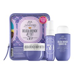 Delicia Drench™ Jet Set - Kropsplejesæt, SOL DE JANEIRO
