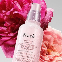 Rose Deep Hydration Balancing Emulsion - Rose Light fugtighedscreme