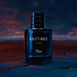 Sauvage Elixir - Parfume til mænd - Citrus, krydderier og træ noter