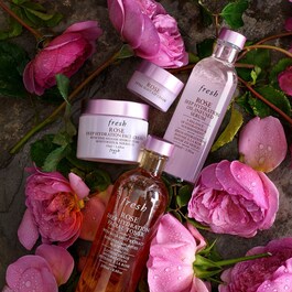 Rose Lip Cream - Fugtgivende læbebalsam med rose