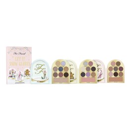 Let it Snow Globe - Eyeshadow palette Set