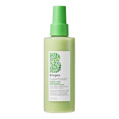 Superfoods - Avocado + Kiwi Mega Moisture 3-in1 Leave-In Spray, BRIOGEO