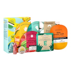 Colorful Summer Time Set - Sæt til sommerforberedelse, SEPHORA COLLECTION