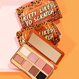 Kitty Likes To Scratch Mini - Palette