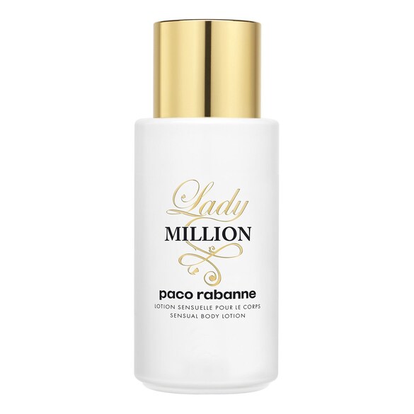 Lady Million - Body Lotion, PACO RABANNE