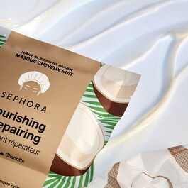 Hair Sleeping Cream -  Night Mask
