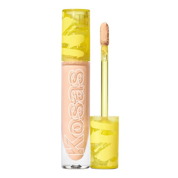 Revealer Concealer - Highlighter mod mørke rande, KOSAS