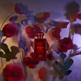 Scarlet Poppy - Cologne Intense