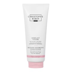 Delicate Volumising Conditioner  Rose Extracts, CHRISTOPHE ROBIN