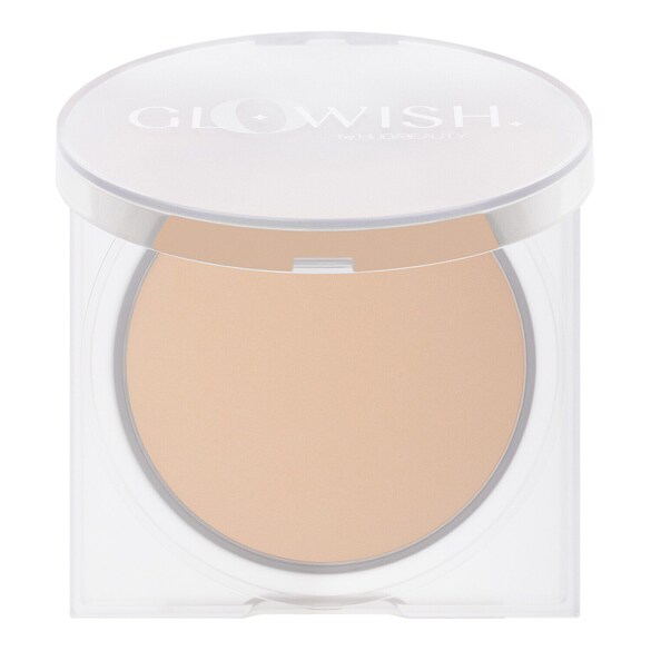 Glowish - Luminous Pressed Powder, HUDA BEAUTY