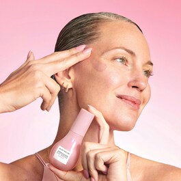 Watermelon Glow Hue Drops - Tonede rosa dråber med niacinamid