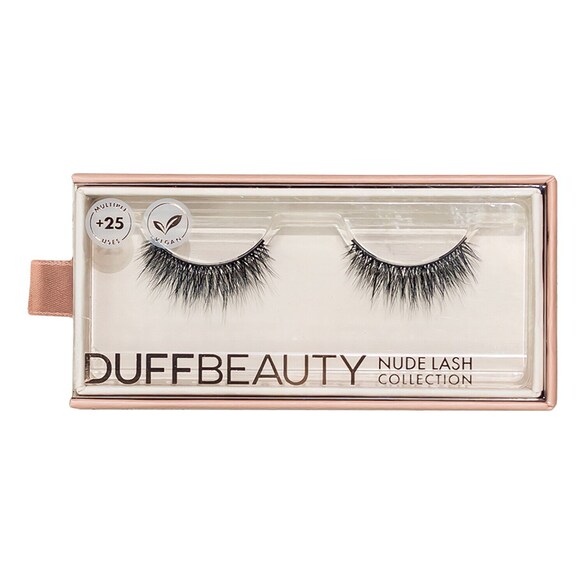 Short & Sweet - Nude Lash Collection, DUFFBEAUTY