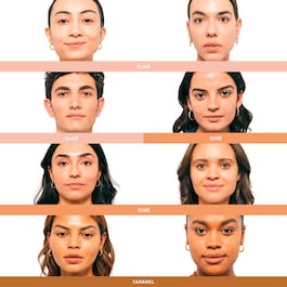 Super BB Au Ginseng - High coverage Anti-imperfections care