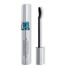 Diorshow Iconic Overcurl Waterproof - Vandfast mascara - Volumgivnede i 24t, DIOR