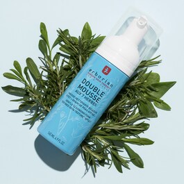 Double Mousse - Gentle Cleansing Foam