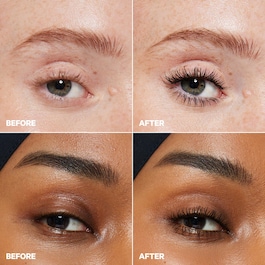 Kush High Roll Mascara - Rørmascara med definition og volumen
