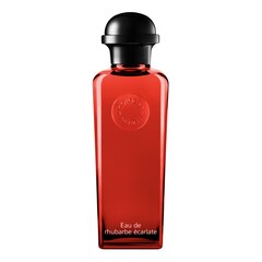 Eau de rhubarbe écarlate - Eau de cologne, HERMÈS