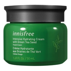 Intensive Hydrating Cream - Green Tea Seed, INNISFREE