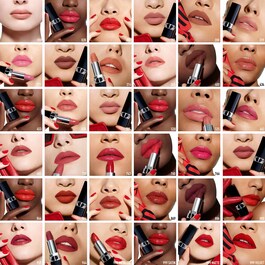 Rouge Dior - Refillable Lipstick - Satin, Matte, Metallic & Velvet Finishes