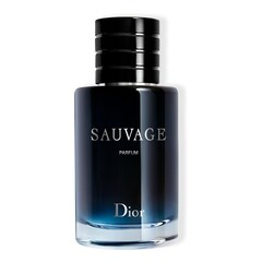 Sauvage - Parfume til mænd - Sandeltræ & noter af tonkabønne, DIOR