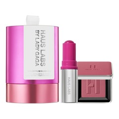 Color Fuse Duo Balm + PWD - Blush som pudder og creme, HAUS LABS BY LADY GAGA