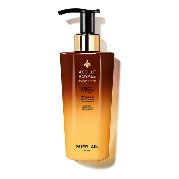 ABEILLE ROYALE - Revitalising & Fortifying Care Shampoo, GUERLAIN